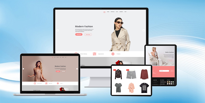 Shopify Website Designer