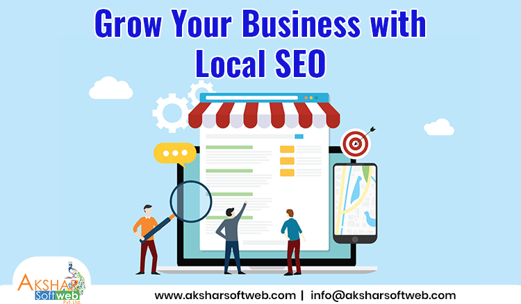 Local SEO Services | Custom local SEO services | local SEO