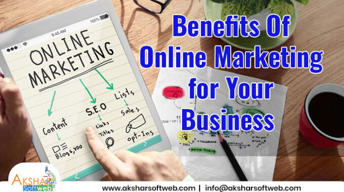 Online Marketing | Internet Marketing | Digital Marketing