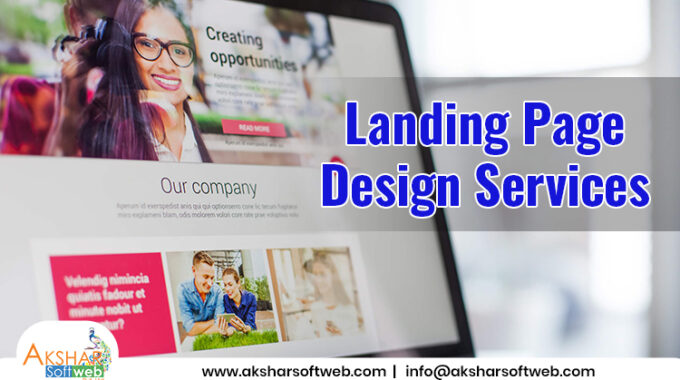 Website Design | Landing Page Design | Website Development