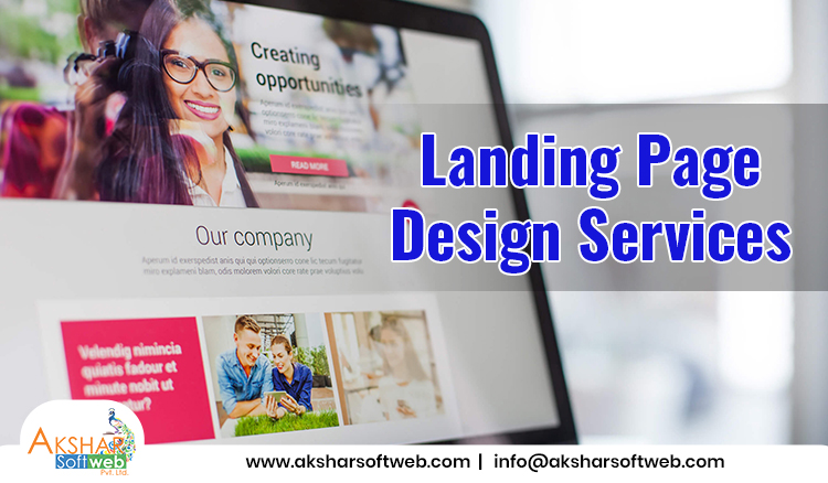 Website Design | Landing Page Design | Website Development