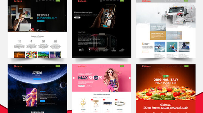 Website Development | Website Design | ECommerce Website Design