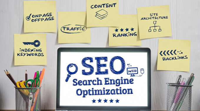 Search Engine Optimization