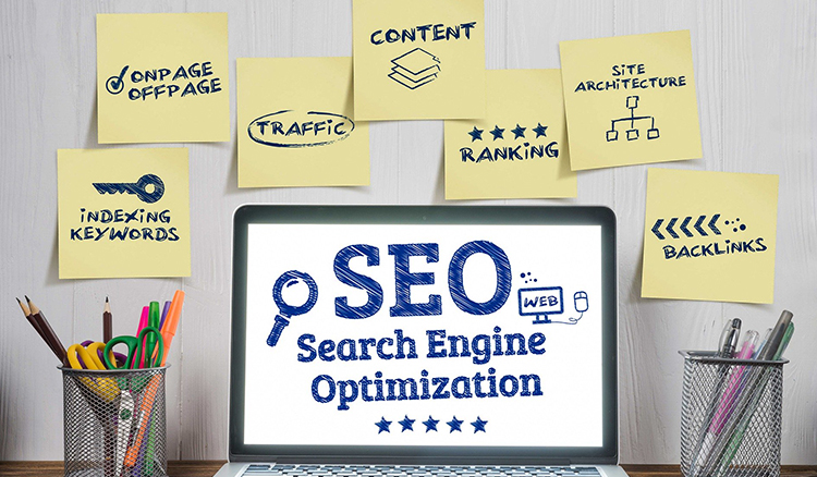 Search Engine Optimization