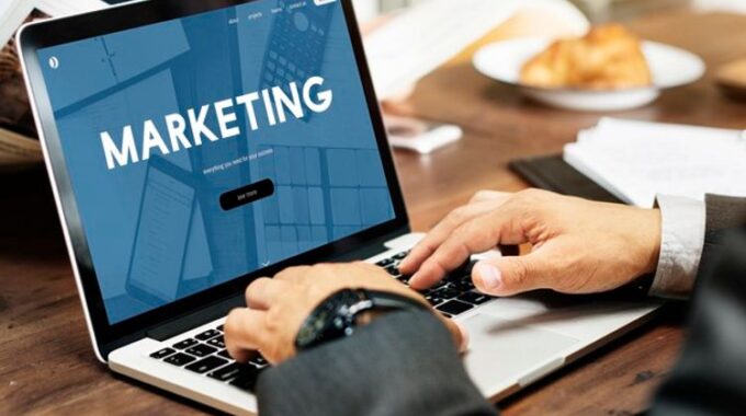 Online Marketing