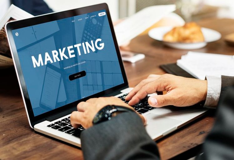 Online Marketing