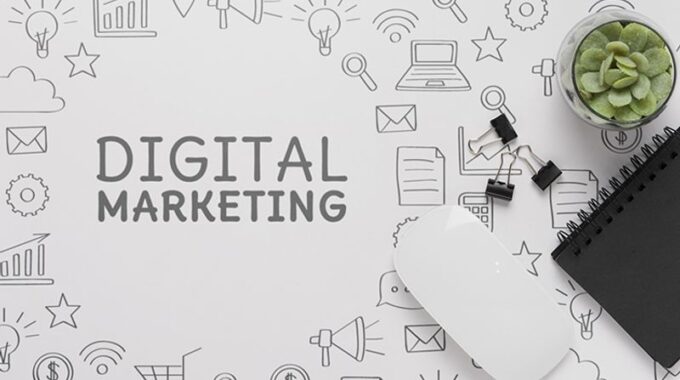 Digital Marketing