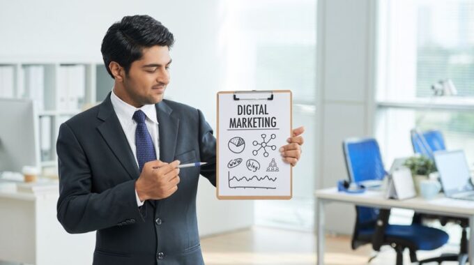 Digital Marketing