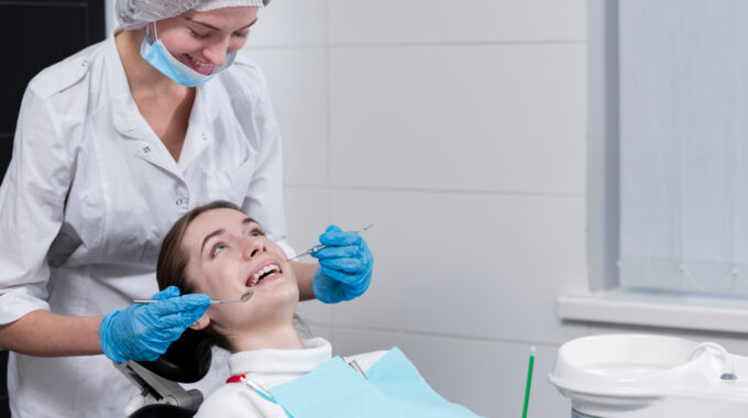 Dentist Website Design In Cincinnati