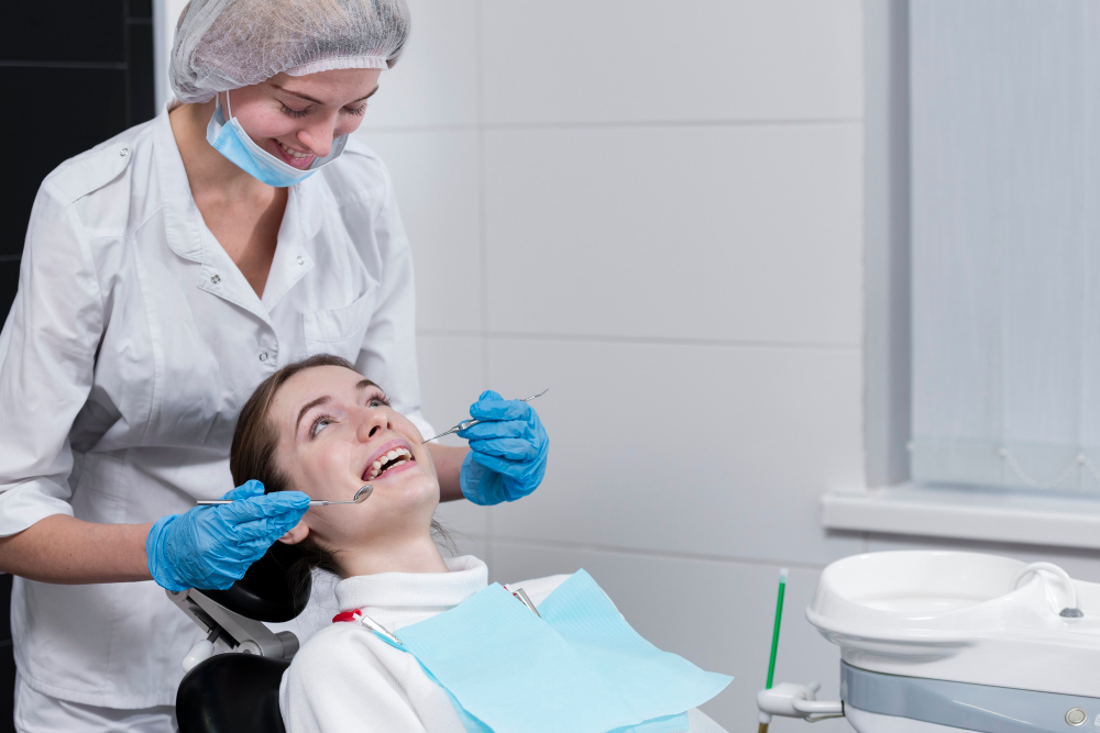 Dentist Website Design in Cincinnati