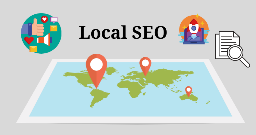 Local SEO Services