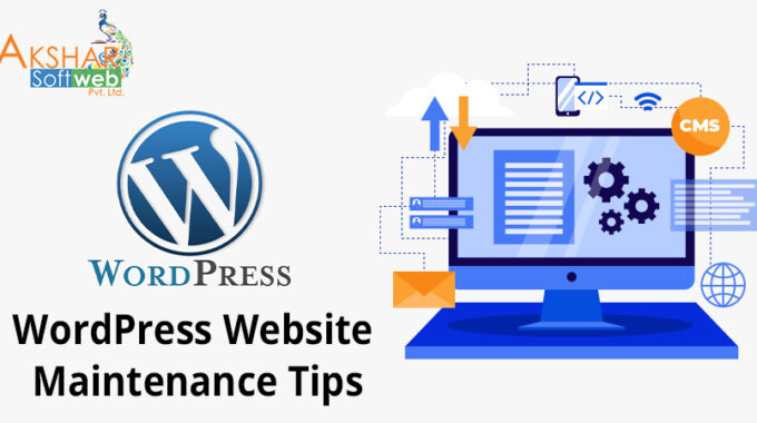 WordPress Website Maintenance