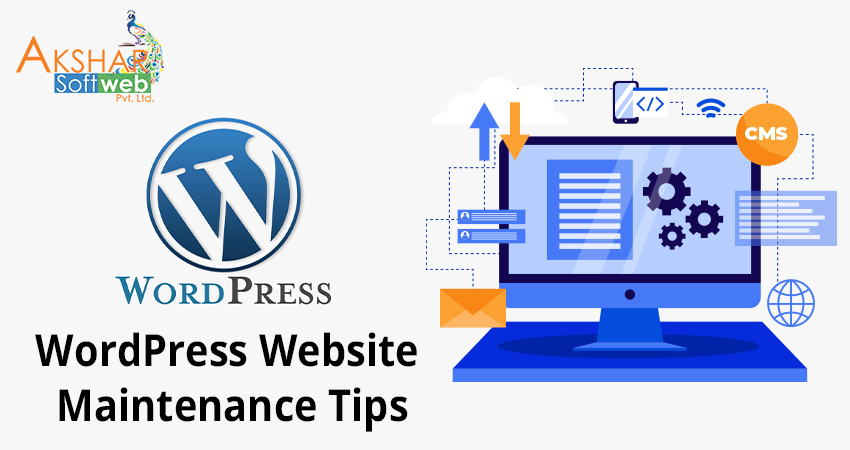 WordPress Website Maintenance