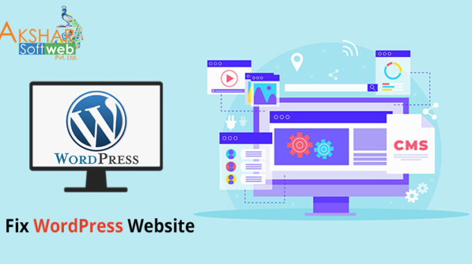 Fix WordPress Website