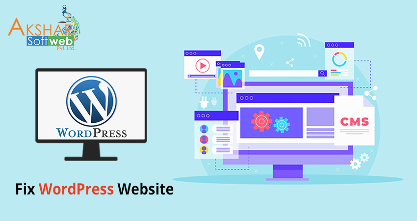 Fix WordPress Website