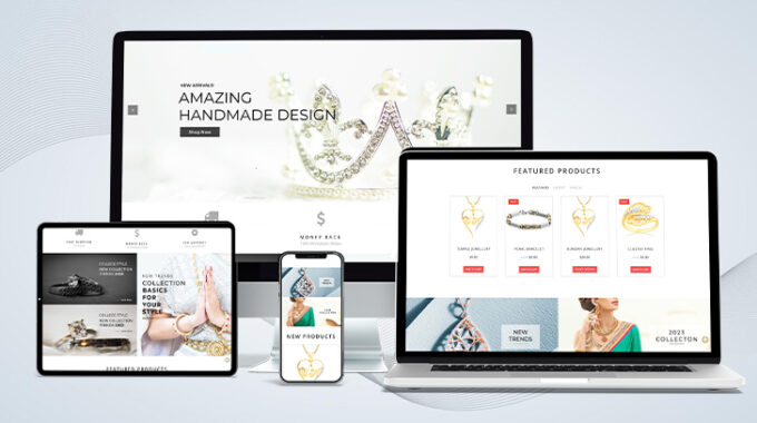 Shopify Website Design