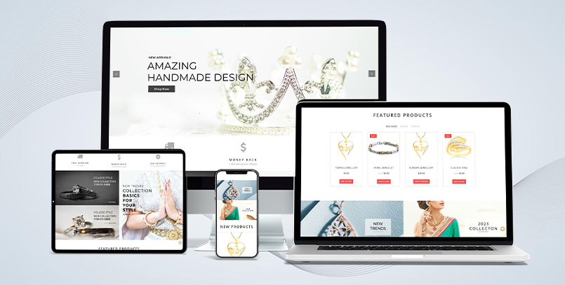 Shopify Website Design