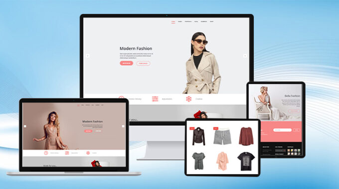 Shopify Website Designer