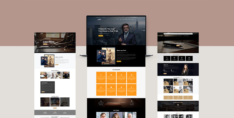 Law Firm Website Design