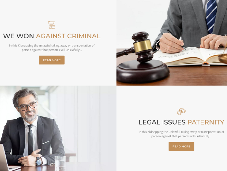 Attorney Website Design Miami