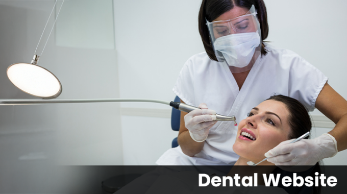 Dentist Web Design Miami