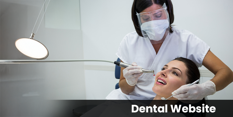 Dentist Web Design Miami