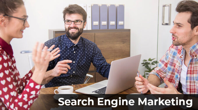 Search Engine Marketing In Vadodara