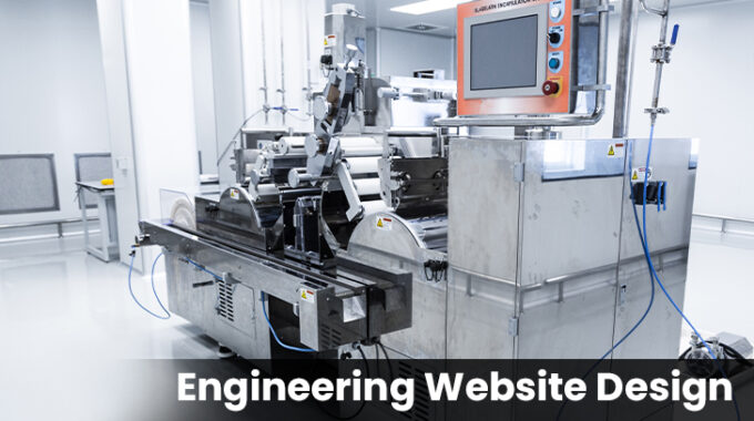 Engineering Website Design