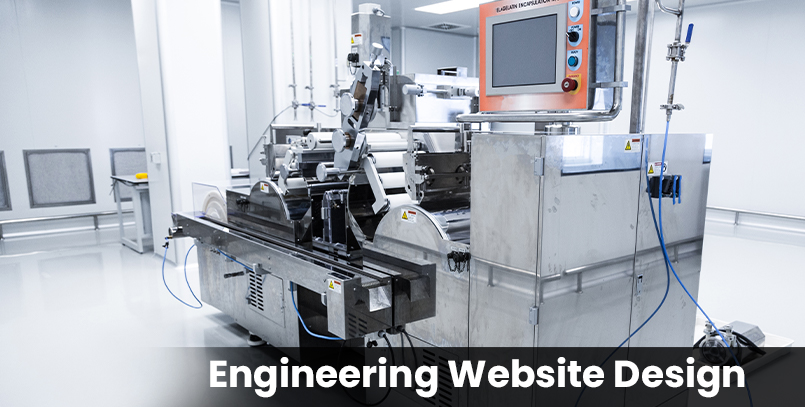 Engineering Website Design