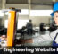 Engineering Website Design