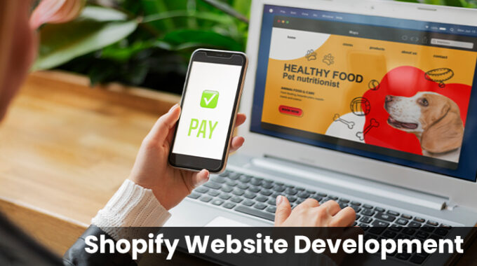 Shopify Website Development