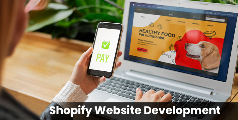 Shopify Website Development