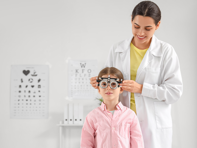 Ophthalmology Website Design