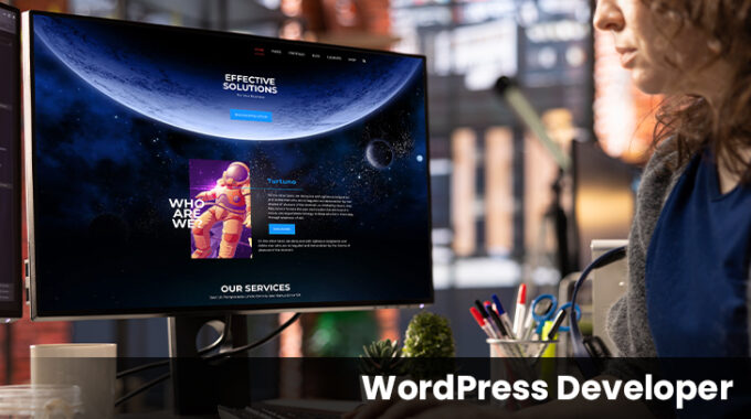WordPress Developer