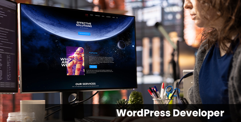 WordPress Developer
