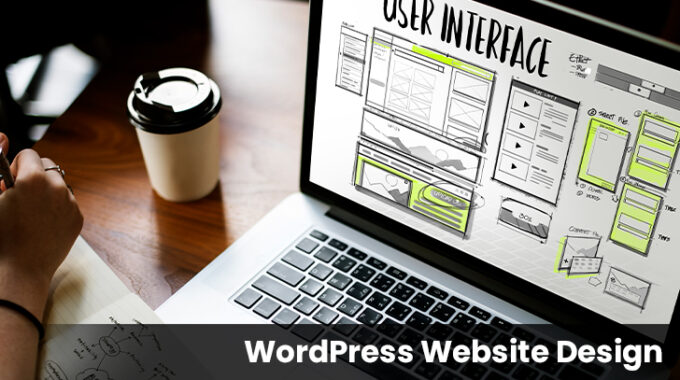 WordPress Website Design
