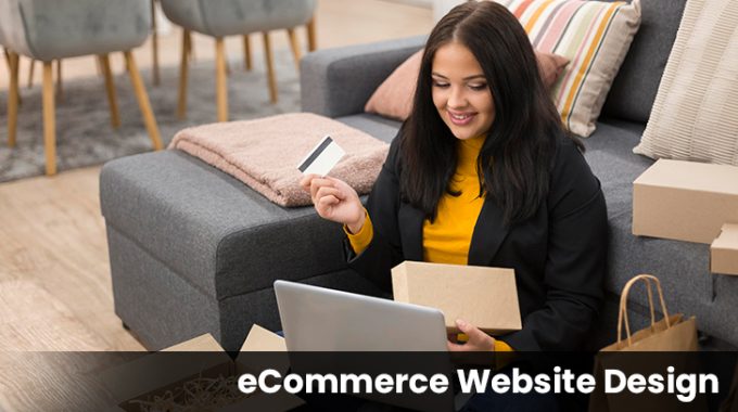 ECommerce Website Design Miami