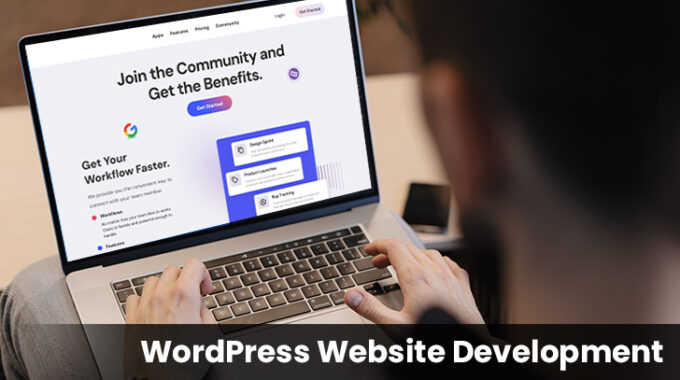 WordPress Website Development