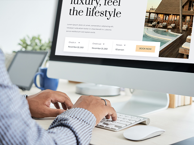 WordPress website development
