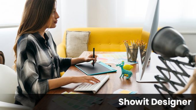 Showit Designer